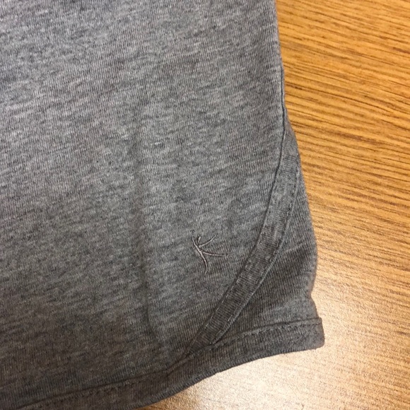 Light Grey Danskin Now shorts - Picture 4 of 4